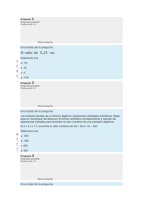 6.3.3.3 Preguntas .